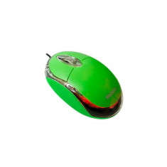 Mouse Vakoss Optical Msonic MX264E Green foto