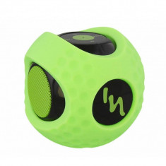 Boxa portabila TnB Sport Ball 3W Green foto