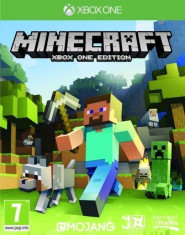 Joc consola Microsoft Minecraft Xbox One foto