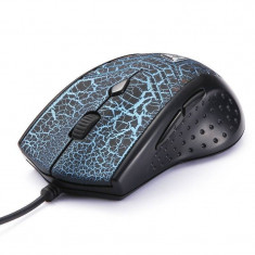 Mouse Segotep G750 USB Blue foto