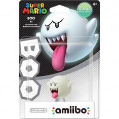Figurina Nintendo Amiibo BOO Wii U foto