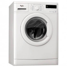 Masina de spalat rufe Whirlpool AWOC 70100 A++ 1000 rpm 7kg alba foto