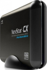 Rack HDD Vantec NexStar CX NST-316S3-BK foto