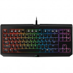 Tastatura gaming mecanica Razer BlackWidow Tournament Chroma US foto