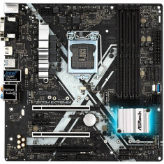 Placa de baza Asrock Z270M Extreme4 Intel LGA1151 mATX foto