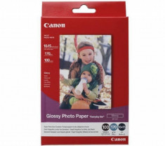 Consumabil Canon Consumabil PhotoPaper GP501 foto