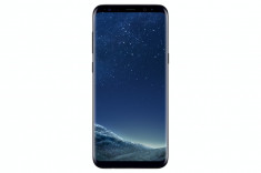 Smartphone Samsung Galaxy S8 Plus 64GB 4G Midnight Black foto