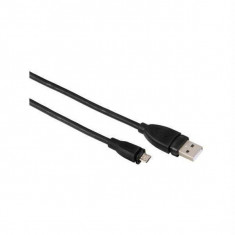 Cablu Hama micro USB 0.75m foto