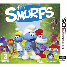 Joc consola Ubisoft Ltd The Smurfs 3DS foto