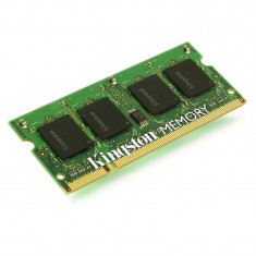Memorie laptop Kingston 2GB DDR3 1600MHz CL11 foto