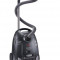 Aspirator cu sac Hoover TE70_TE15011 700W Filtru Microfibra Negru