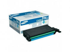 Toner Samsung CLT-C5082S Cyan foto