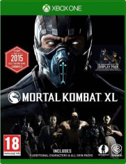 Joc consola Warner Bros Mortal Kombat XL Xbox One foto