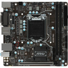 Placa de baza MSI B250I PRO Intel LGA1151 mATX foto