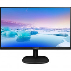 Monitor LED Philips 243V7QDSB/00 23.8 inch 5ms Black foto