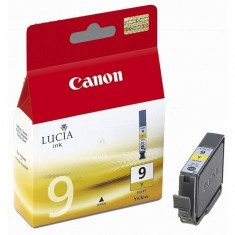 Cartus cerneala Canon PGI-9Y Yellow foto
