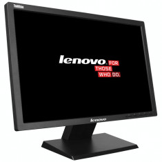 Monitor Lenovo LT2013s 19.5 inch TFT black foto