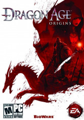 Joc PC EA Dragon Age Origins foto