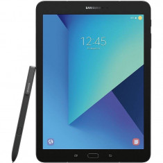 Tableta Samsung T825 Galaxy Tab S3 9.7 inch Kryo Quad Core 1.6GHz 4GB RAM 32GB flash WiFi LTE Android Negru foto