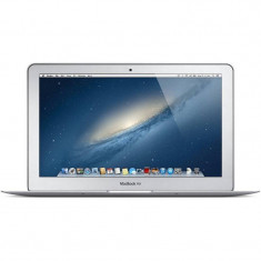 Laptop Apple MacBook Air 11 11.6 inch HD Intel Broadwell i5 1.6 GHz 4GB DDR3 128GB SSD Intel HD Graphics 6000 Mac OS X Yosemite RO Keyboard foto