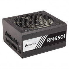 Sursa Corsair RMi Series RM650i 650W Modulara foto