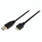 Cablu Logilink CU0027 USB 3.0 A Male - Micro USB 3.0 B Male 2m negru