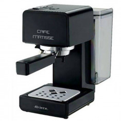 Espressor cu pompa Ariete MATISSE 1363 850W 15 bari 0.9 Litri Negru foto