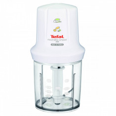 Mini-tocator Tefal MB300138 Moulinette Compact 270W 0.25 l alb foto