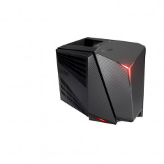 Sistem desktop Lenovo IdeaCentre Y710 Cube Intel Core i7-6700 16GB DDR4 1TB HDD nVidia GeForce GTX 1070 8GB Black foto