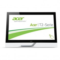 Monitor LED Touch Acer T272HUL 27 inch 5ms Black foto