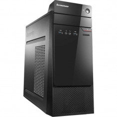 Sistem desktop Lenovo S510 Intel Core i5-6400 4GB DDR4 500GB HDD Black foto