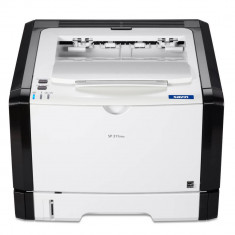 Imprimanta laser alb-negru Ricoh SP 311DNW foto