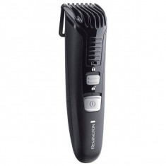 Trimmer pentru barba Remington MB4120 Beard Boss 11 setari Neagra foto