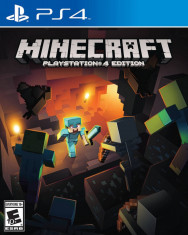 Joc consola Ubisoft Minecraft PS4 foto