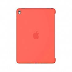 Husa tableta Apple iPad Pro 9.7 Silicone Case Apricot foto