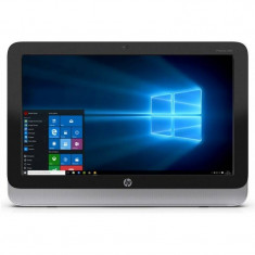 Sistem All in One HP ProOne 400 G2 20 inch HD+ Intel Core i5-6500T 8GB DDR4 1TB HDD Windows 10 Pro downgrade la Windows 7 Pro foto