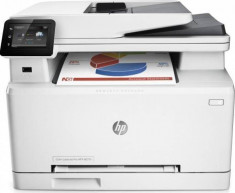 Multifunctionala HP LaserJet Pro MFP M277n foto