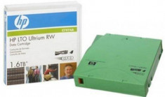 Cartus date HP LTO-4 Ultrium 1.6TB foto