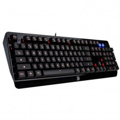 Tastatura gaming Thermaltake eSPORTS CHALLENGER Edge USB Negru foto