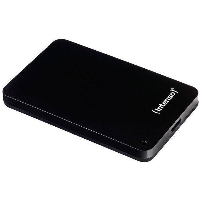 Hard disk extern Intenso MemoryBlade 500GB 2.5 inch USB 3.0 Black foto mare Hard disk extern Intenso MemoryBlade 500GB 2.5 inch USB 3.0 Black foto mare