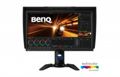 Monitor BenQ PV270 27 inch 5 ms Black foto