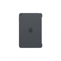 Husa tableta Apple iPad mini 4 Silicone Case Charcoal Gray foto
