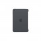 Husa tableta Apple iPad mini 4 Silicone Case Charcoal Gray