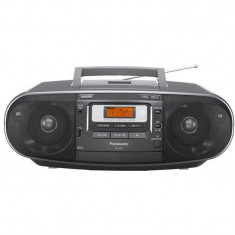 CD Player Panasonic RX-D55AEG-K foto