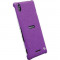 Husa Protectie Spate Krusell 89983 Malmo MFX Violet pentru SONY Xperia T3