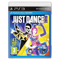 Joc consola Ubisoft Just Dance 2016 PS3 foto