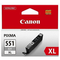 Consumabil Canon Cartus CLI-551 XL Grey foto