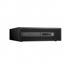 Sistem desktop HP EliteDesk 800 G2 SFF Intel Core i7-6700 8GB DDR4 500GB HDD Windows 10 Pro foto