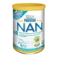 Lapte praf NAN Nestle anti regurgitare 400g foto