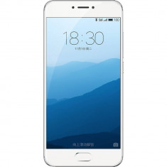 Smartphone Meizu Pro 6s 64GB Dual Sim 4G White foto